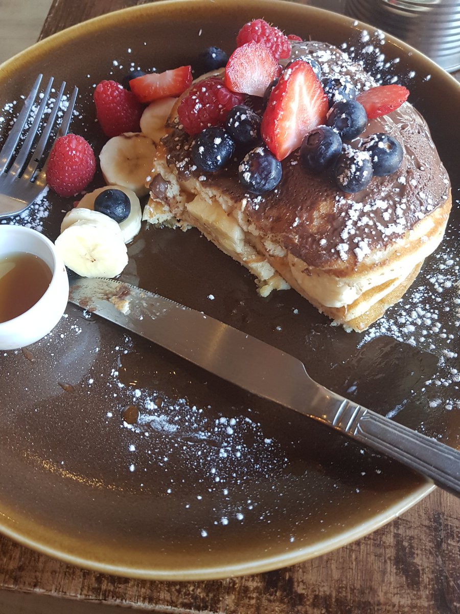 lizperkinsmedia's tweet image. Love the #pancakes in #ButterBeans in Richmond this Shrove Tuesday