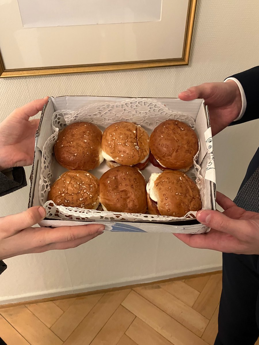 Finally, it's Fat Tuesday! In the Nordics, this day is especially known as a day when we eat 'semlor' – delicious cardamom buns filled with almond paste (or in some countries strawberry jam) and whipped cream.

Sweden and Finland do not only share the same values but also some of