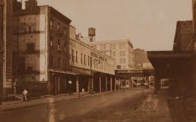 QuirLo's tweet photo. 72, Gansevoort Street, NYC, our fruit trade between 1890 and 40’s https://t.co/159bWLdiqk