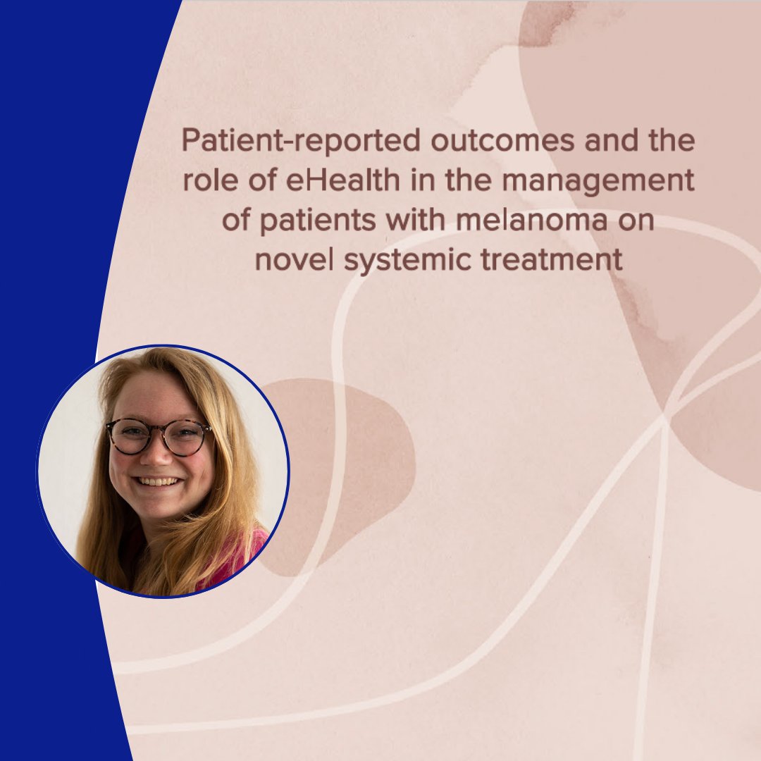 The Netherlands Cancer Institute (@nki_nl) on Twitter photo 🎓 Together with colleagues across 7 countries, PhD candidate Itske Fraterman <a href="/hetAVL/">Antoni van Leeuwenhoek</a> <a href="/TilburgU/">Tilburg University</a> <a href="/umcg/">UMCG</a> developed a mobile application to map out the needs and symptoms of patients receiving #immunotherapy. She successfully defended her thesis on February 28. Congratulations Itske! 🎓 Together with colleagues across 7 countries, PhD candidate Itske Fraterman <a href="/hetAVL/">Antoni van Leeuwenhoek</a> <a href="/TilburgU/">Tilburg University</a> <a href="/umcg/">UMCG</a> developed a mobile application to map out the needs and symptoms of patients receiving #immunotherapy. She successfully defended her thesis on February 28. Congratulations Itske!