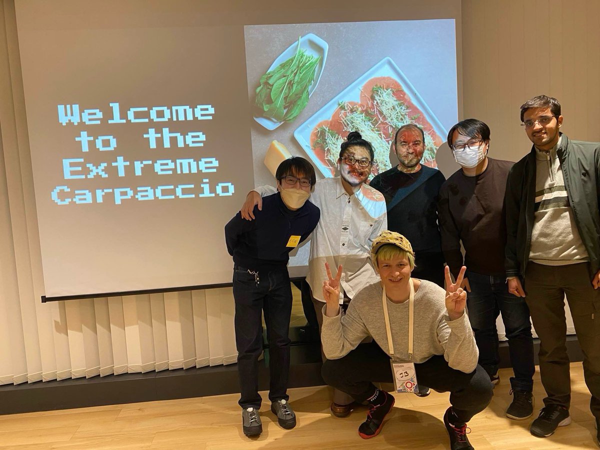 Japan Test Community (@japantestcom) on Twitter photo <a href="/jb_noraneco/">野良猫JB</a> from <a href="/yamaneco_agile/">ヤマネコ / yamaneco</a> has facilitated an amazing workshop. We had teams competing for implementing an API and also brainstorming about the Agile work. Thanks as always <a href="/tsueeemura/">tsuemura</a> for opening the <a href="/AutifyJapan/">AutifyJapan</a> space for us.
Follow us on japantestcommunity.connpass.com <a href="/jb_noraneco/">野良猫JB</a> from <a href="/yamaneco_agile/">ヤマネコ / yamaneco</a> has facilitated an amazing workshop. We had teams competing for implementing an API and also brainstorming about the Agile work. Thanks as always <a href="/tsueeemura/">tsuemura</a> for opening the <a href="/AutifyJapan/">AutifyJapan</a> space for us.
Follow us on japantestcommunity.connpass.com