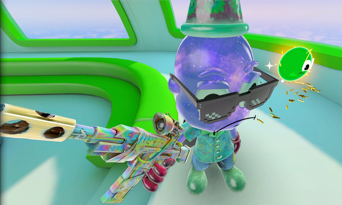 Photo creds <a href="/phraxtal/">Soza</a> — your Trippie is dripped and rare asf