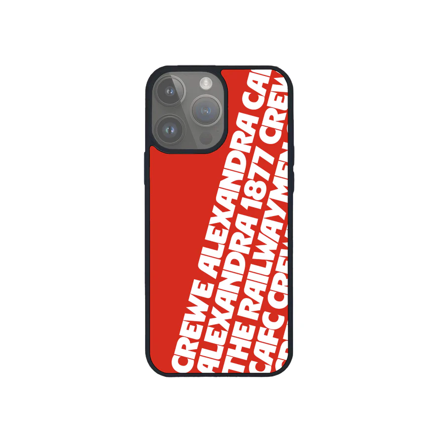 NEW! Official <a href="/crewealexfc/">Crewe Alexandra</a> phone case options now available | theterracestore.com/collections/cr…

Retweet, we have one to gift a lucky fan #CreweAlex