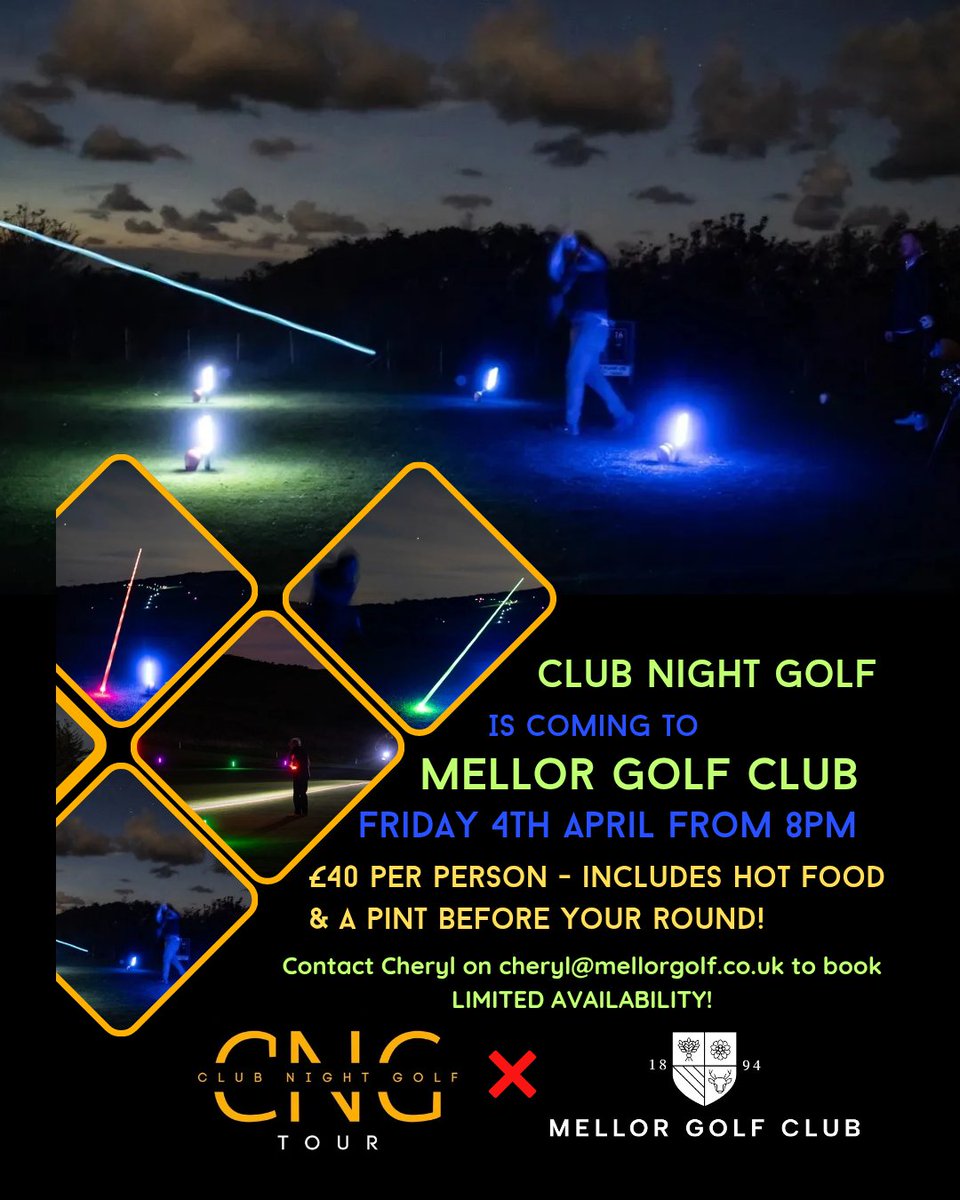 Mellor Golf Club tweet media
