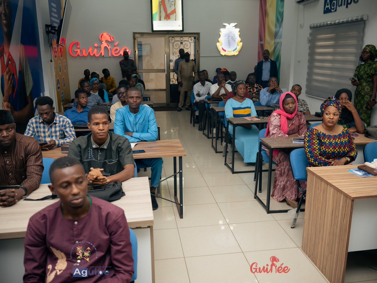 AGUIPE-GN Officiel tweet media