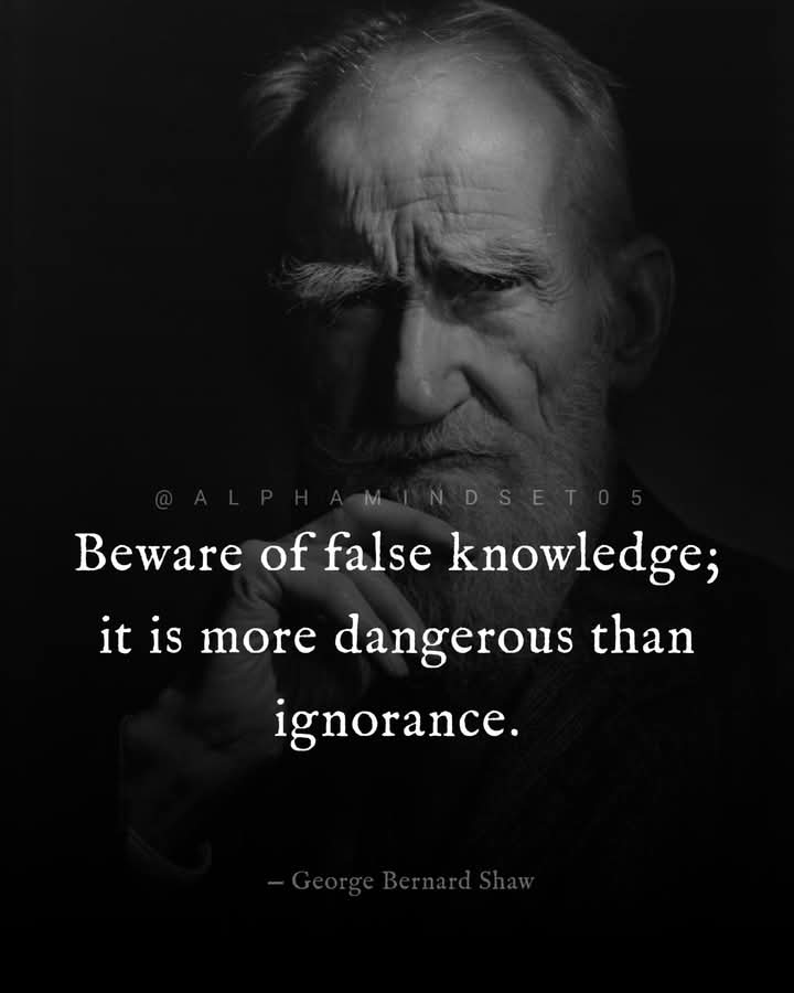 ALLREDToDoRoJo's tweet image. #FalseKnowledge