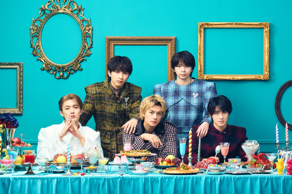 メジャー2ndアルバム「M!Ⅹ」発売記念 メンバー個別2ショット撮影会