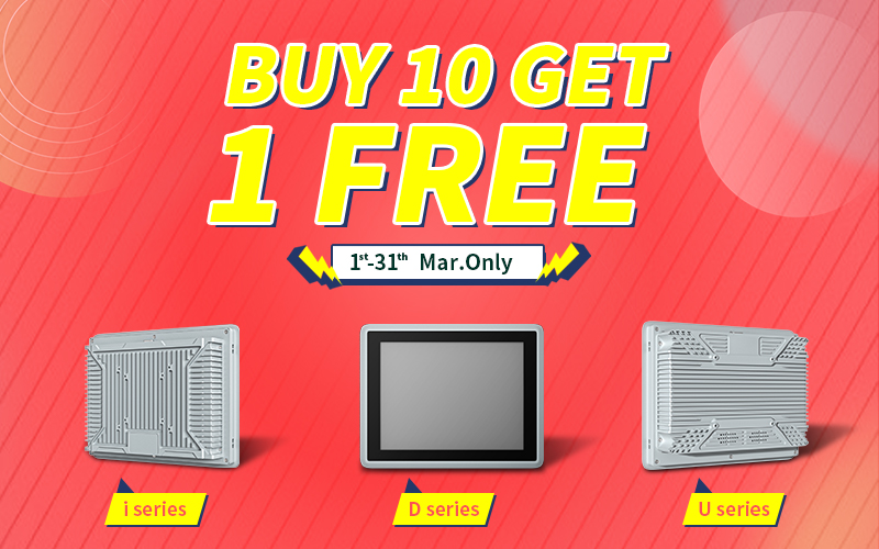 roaweo80596's tweet image. March promotion &quot;buy ten get one free&quot; is in progress!
Welcome to inquire！

oaipc.com/products/

#industrial_computer
#embedded_panel_PC
#NUC_PC_box
#promotions