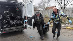 Coplaur26's tweet photo. @WhiteHouse donc vous étiez sous tutelle ! @POTUS mais vous laissez les russes nazis massacrer les ukrainiens ! @elonmusk ! combien d'enfants, de femmes vont mourir par votre faute? combien de terre les russes vont ils encore voler? dieu se souviendra, vous irez en enfer https://t.co/JxN5CxNu3j