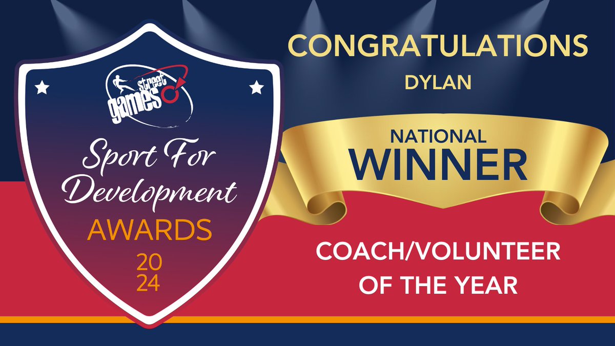 StreetGames Wales (@streetgamewales) on Twitter photo Congratulations to Dylan for winning coach/volunteer of the year <a href="/DallaglioRW/">Dallaglio RugbyWorks</a>! Rydych chi wedi dod yn fodel rôl wych. Rydym yn edrych ymlaen at weld ti ar y 14eg o Fawrth. @streetgamewales <a href="/DallaglioRW/">Dallaglio RugbyWorks</a> <a href="/HmpParc/">HMP & YOI Parc</a> <a href="/danley86/">Dan Ley</a> <a href="/dallaglio8/">Lawrence Dallaglio</a> Congratulations to Dylan for winning coach/volunteer of the year <a href="/DallaglioRW/">Dallaglio RugbyWorks</a>! Rydych chi wedi dod yn fodel rôl wych. Rydym yn edrych ymlaen at weld ti ar y 14eg o Fawrth. @streetgamewales <a href="/DallaglioRW/">Dallaglio RugbyWorks</a> <a href="/HmpParc/">HMP & YOI Parc</a> <a href="/danley86/">Dan Ley</a> <a href="/dallaglio8/">Lawrence Dallaglio</a>