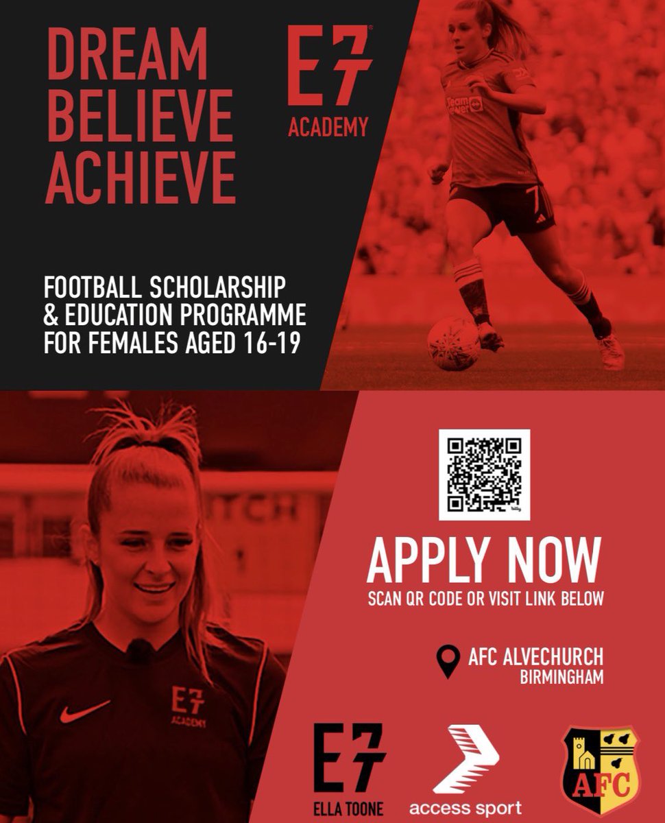 Alvechurch Women FC tweet media