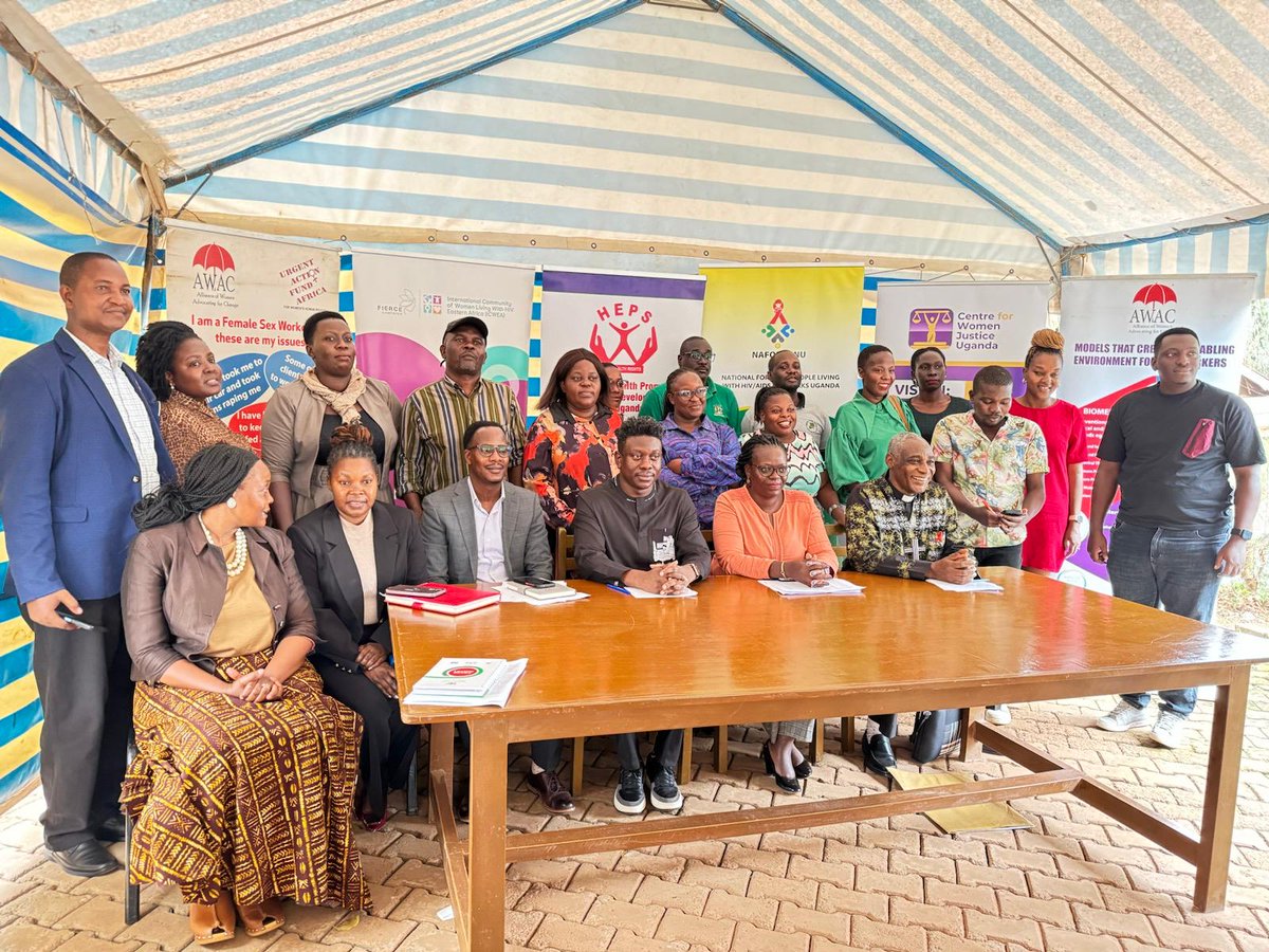 #PRESS_STATEMENT: Immediate Action Needed to Address USAID Program Terminations
Civil society organizations, communities, networks, and individuals in Uganda join global efforts to advocate and counter the trump executive order demanding the restoration of HIV and all health