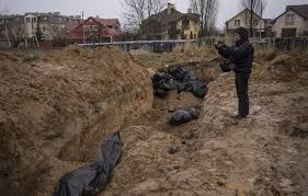 Coplaur26's tweet photo. @WhiteHouse donc vous étiez sous tutelle ! @POTUS mais vous laissez les russes nazis massacrer les ukrainiens ! @elonmusk ! combien d'enfants, de femmes vont mourir par votre faute? combien de terre les russes vont ils encore voler? dieu se souviendra, vous irez en enfer https://t.co/JxN5CxNu3j