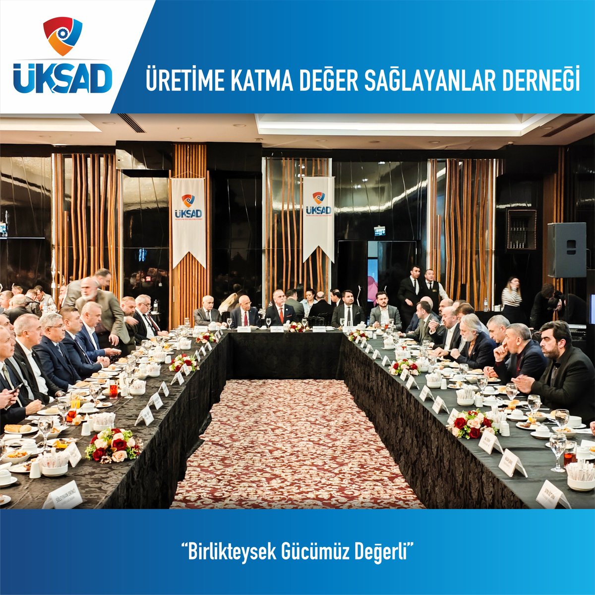 ÜKSAD tweet media