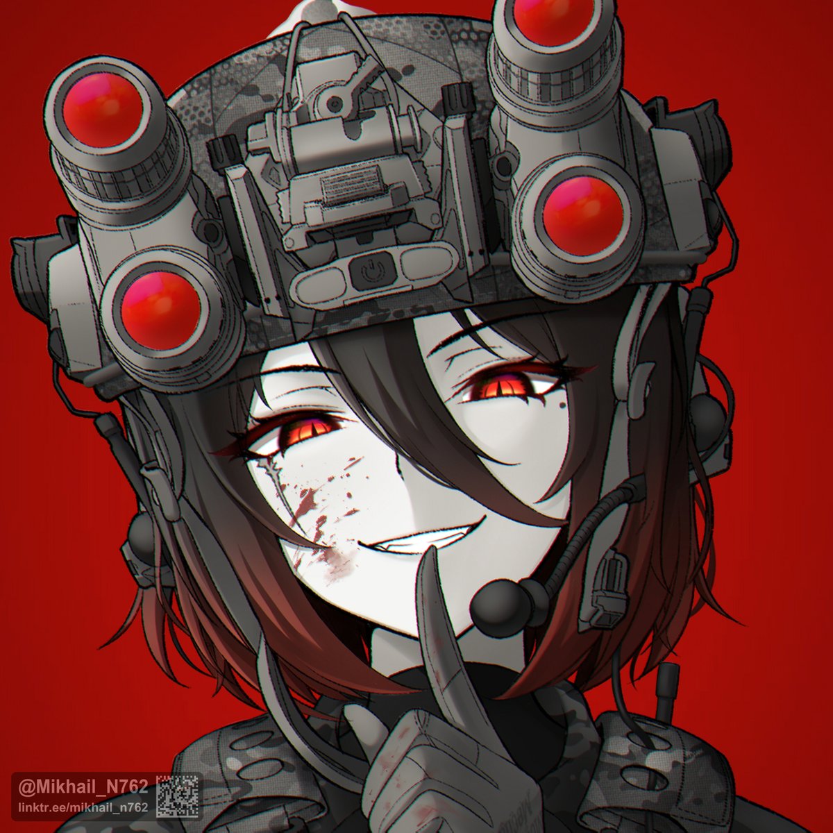 Mikhail_N762【Commissions : Closed】 (@mikhail_n762) on Twitter photo 