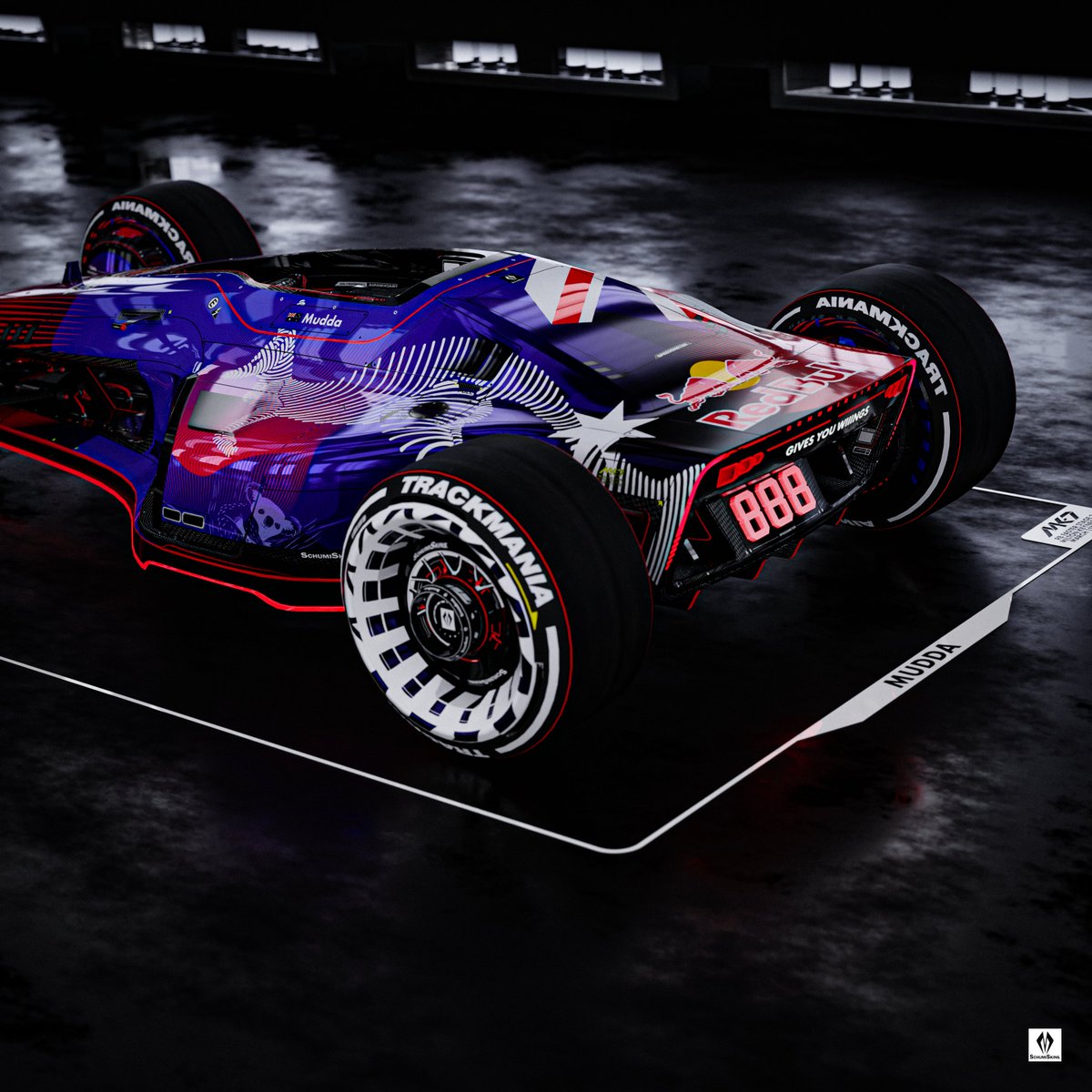 SchumiSkins (@schumiskins) on Twitter photo Second of the <a href="/Trackmania/">Trackmania</a> designs made for
<a href="/redbullgaming/">Red Bull Gaming</a> event π«Ά
This time, π¦πΊAustralia for the legendary <a href="/TmMudda/">Mudda #Trackmania</a>
I had a blast integrating the kangaroo and koalas. The flag was also a fun challenge! Special mention to rear lights as well π«‘
#RedBullFaster Second of the <a href="/Trackmania/">Trackmania</a> designs made for
<a href="/redbullgaming/">Red Bull Gaming</a> event π«Ά
This time, π¦πΊAustralia for the legendary <a href="/TmMudda/">Mudda #Trackmania</a>
I had a blast integrating the kangaroo and koalas. The flag was also a fun challenge! Special mention to rear lights as well π«‘
#RedBullFaster