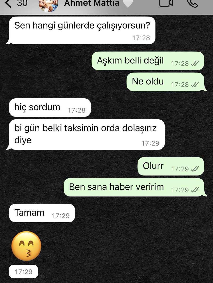 aysenurafyon's tweet photo. Dolaşamadık. https://t.co/ITpxEOkTGF