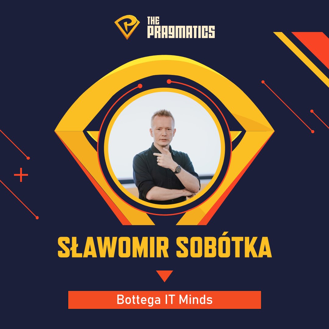 The Pragmatics (@pragmatics43892) on Twitter photo Chcesz unikać błędów projektowych i tworzyć bardziej efektywne systemy? 💡 Dołącz do wykładu <a href="/SlawekSobotka/">Sławek Sobótka</a>, który pokaże, jak dwie różne architektury radzą sobie z tymi samymi wymaganiami. Dowiedz się, jak korzystać z archetypów rozwiązań biznesowych!
🎟️ eventory.cc/event/the-prag… Chcesz unikać błędów projektowych i tworzyć bardziej efektywne systemy? 💡 Dołącz do wykładu <a href="/SlawekSobotka/">Sławek Sobótka</a>, który pokaże, jak dwie różne architektury radzą sobie z tymi samymi wymaganiami. Dowiedz się, jak korzystać z archetypów rozwiązań biznesowych!
🎟️ eventory.cc/event/the-prag…