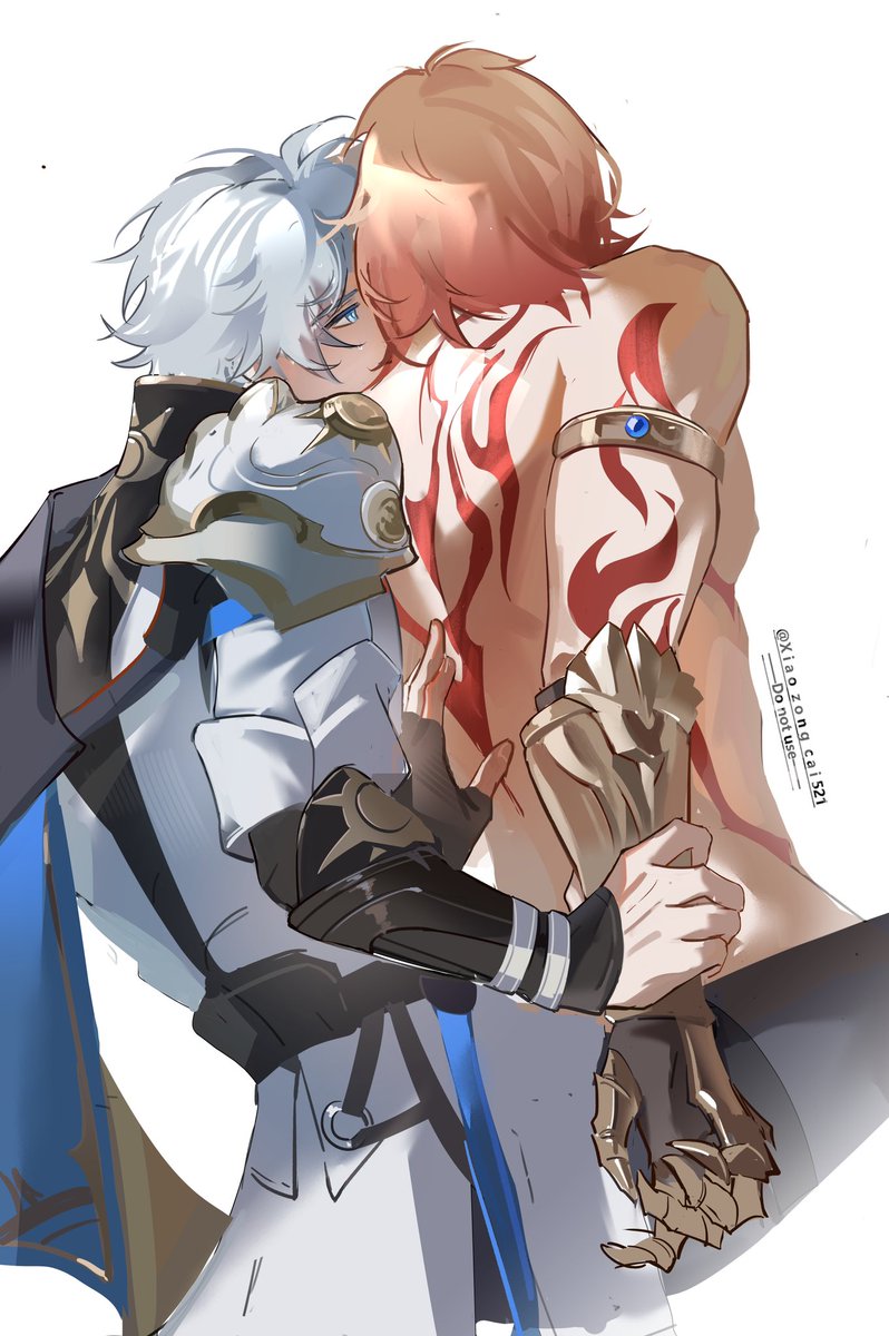 第十节胸椎这件是真的好涩哦🥺

#phaidei