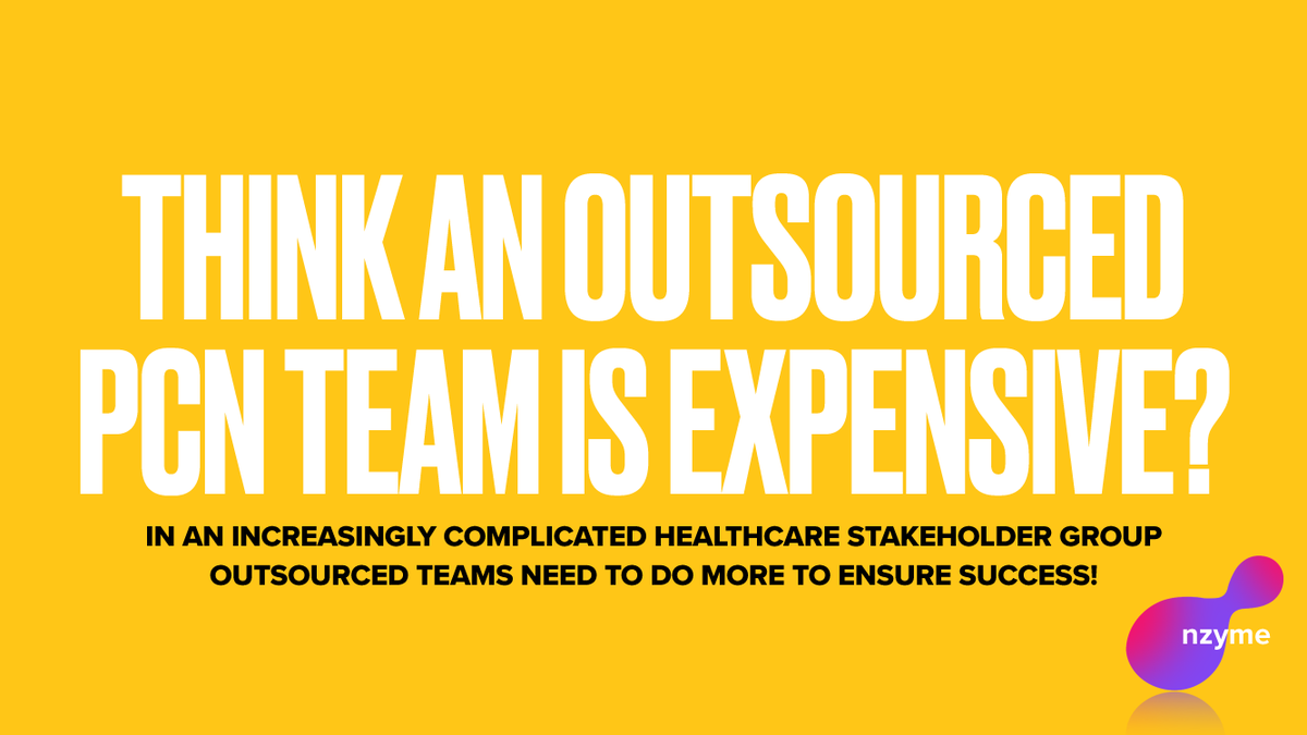 nzymegroup's tweet photo. “Outsourcing is expensive—why not just hire a team?”
Fair question. But for the price of a single KAM, nzyme’s TeamsFlexed gives you an expert, multi-layered team that drives results faster.

Rethink outsourcing. With nzyme, it’s a growth accelerator—not an expense. https://t.co/w2Ux60nPtw