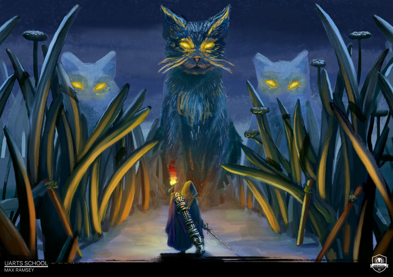 Universal Arts School tweet media