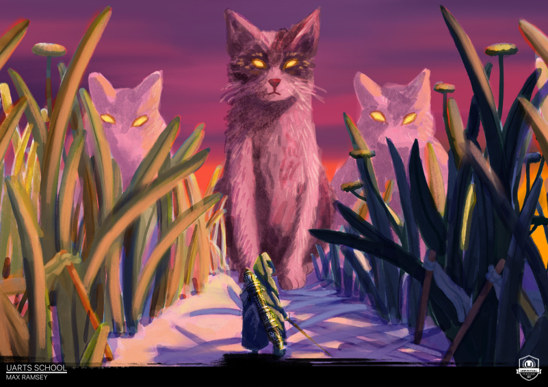 Universal Arts School tweet media