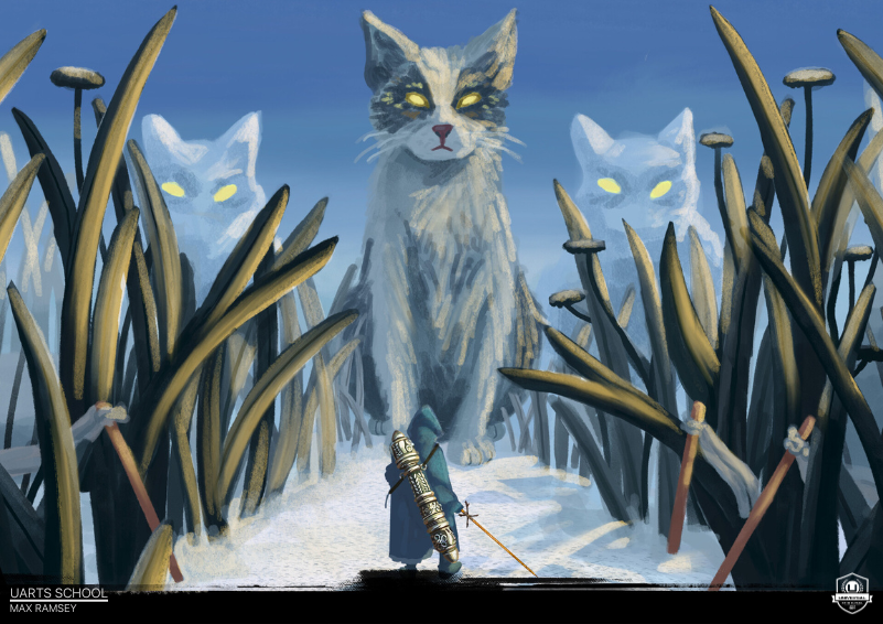 Universal Arts School tweet media