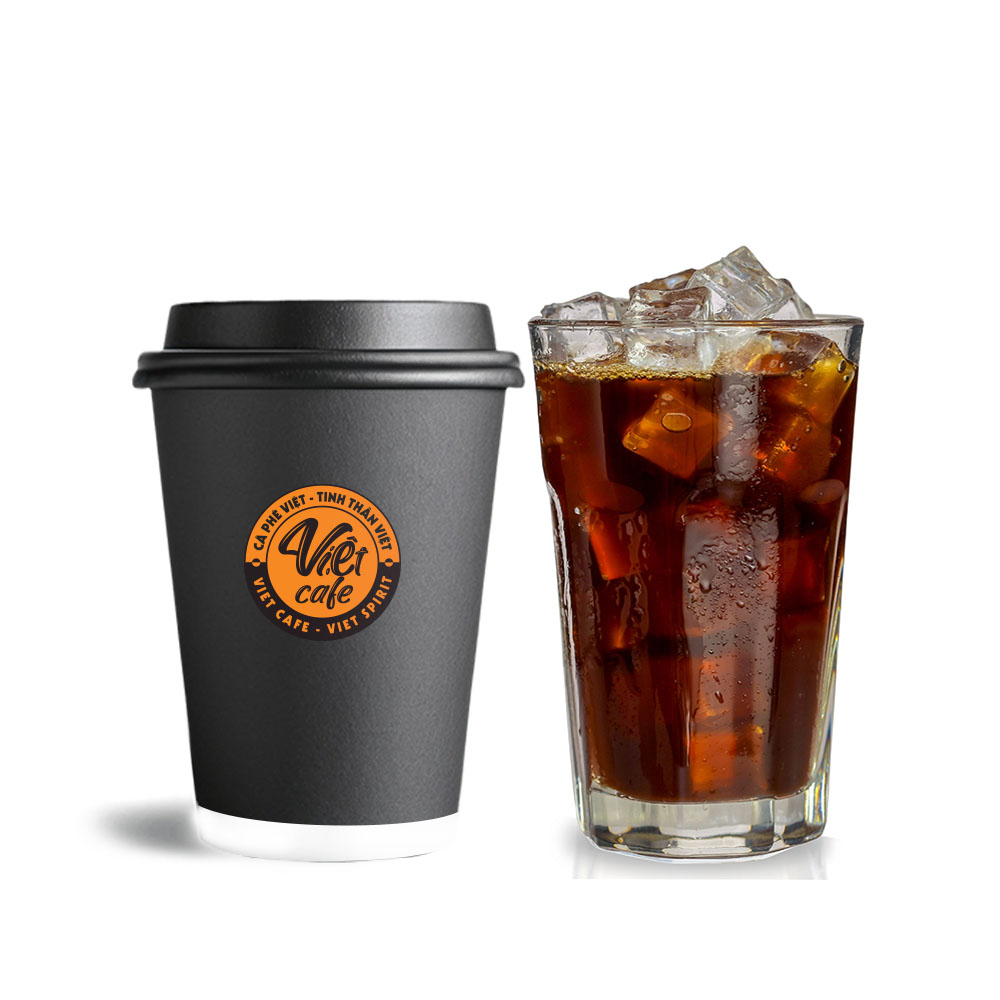 vncafein's tweet photo. Iced #coffee in #Vietnam, madein #vietnamese. We would like to invite Mr #Trump https://t.co/rQif4iw8L3