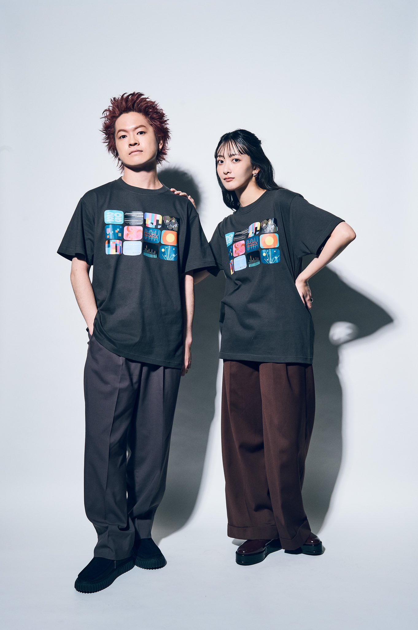 緑黄色社会 on X: 
