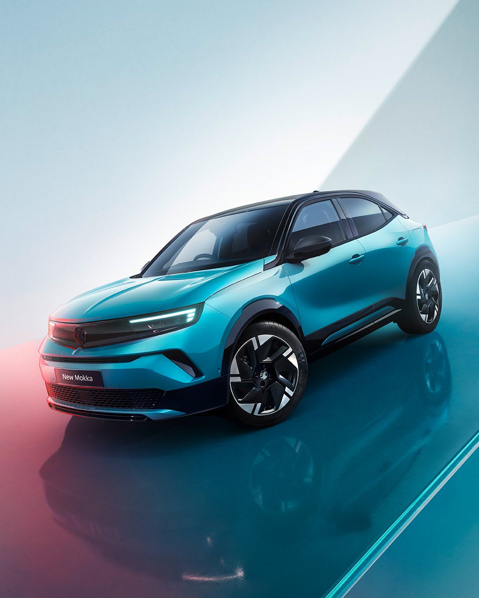 The new #VauxhallMokka turns heads. Our #ElectricSUV is here to leave an impression. 

Discover more s.vauxhall.com/4n9hsw 

#HeadTurner #VauxhallDesign