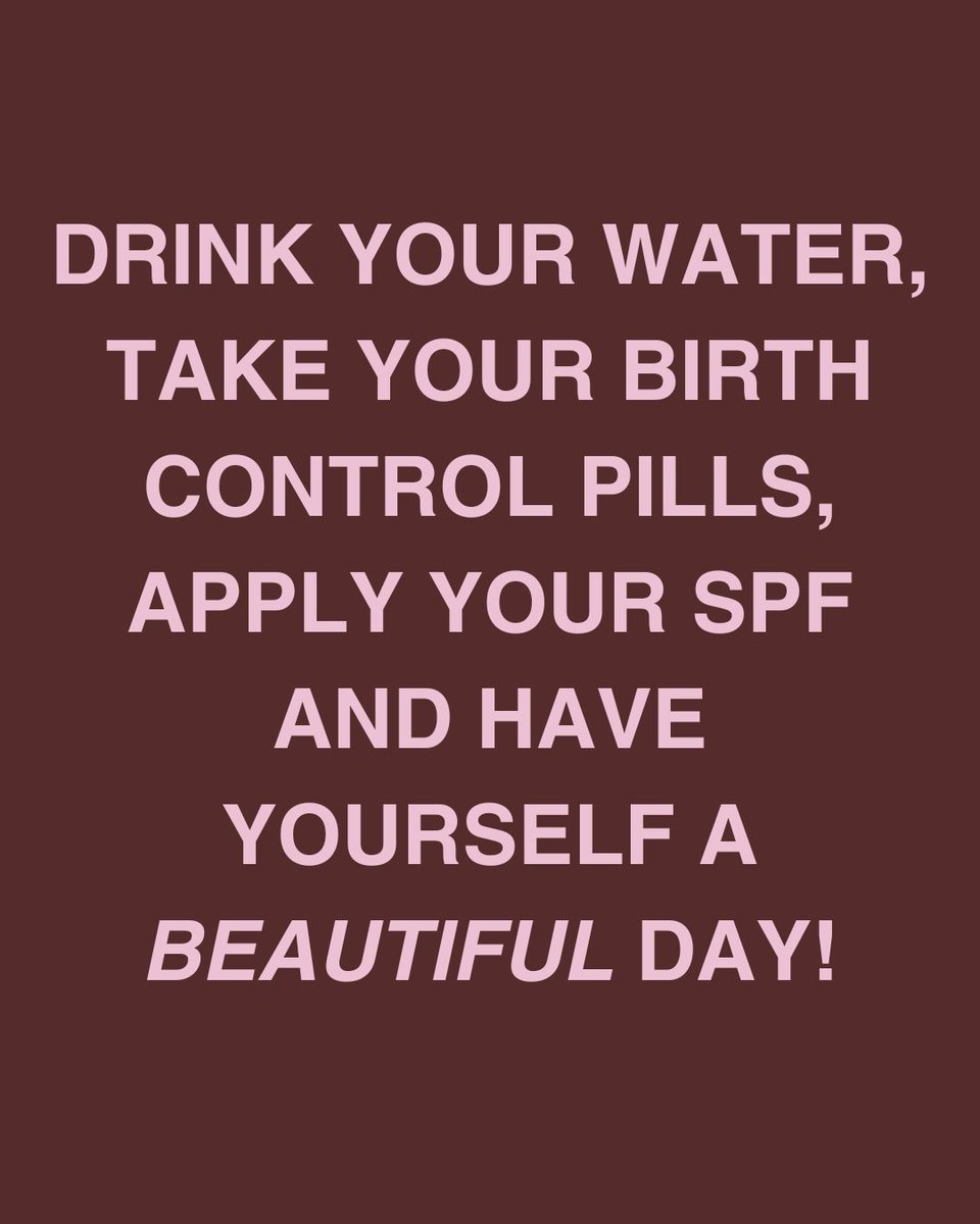 Contro_za's tweet photo. Gentle reminders (because we know you need them):⁠
⁠
Life’s chaotic enough—be kind to yourself, babe. What’s one reminder you swear by? Drop it below! 👇🏽💖⁠
⁠
#GentleReminders #SelfCareFirst #SoftLifeEnergy #HydrateAndThrive #BeKindToYourself https://t.co/lvRDHnhwy1