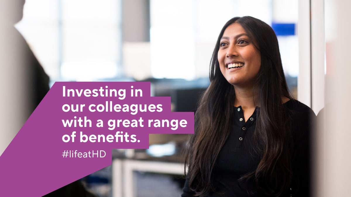 We're hiring Solution Architects – we have roles across Core, Digital, Data and Payments in Bexhill, London, or Leicester with hybrid working options.

Apply: ow.ly/EqzA50V9qis

#lifeatHD #HastingsDirect #JobOpportunity #SolutionArchitect #Hiring