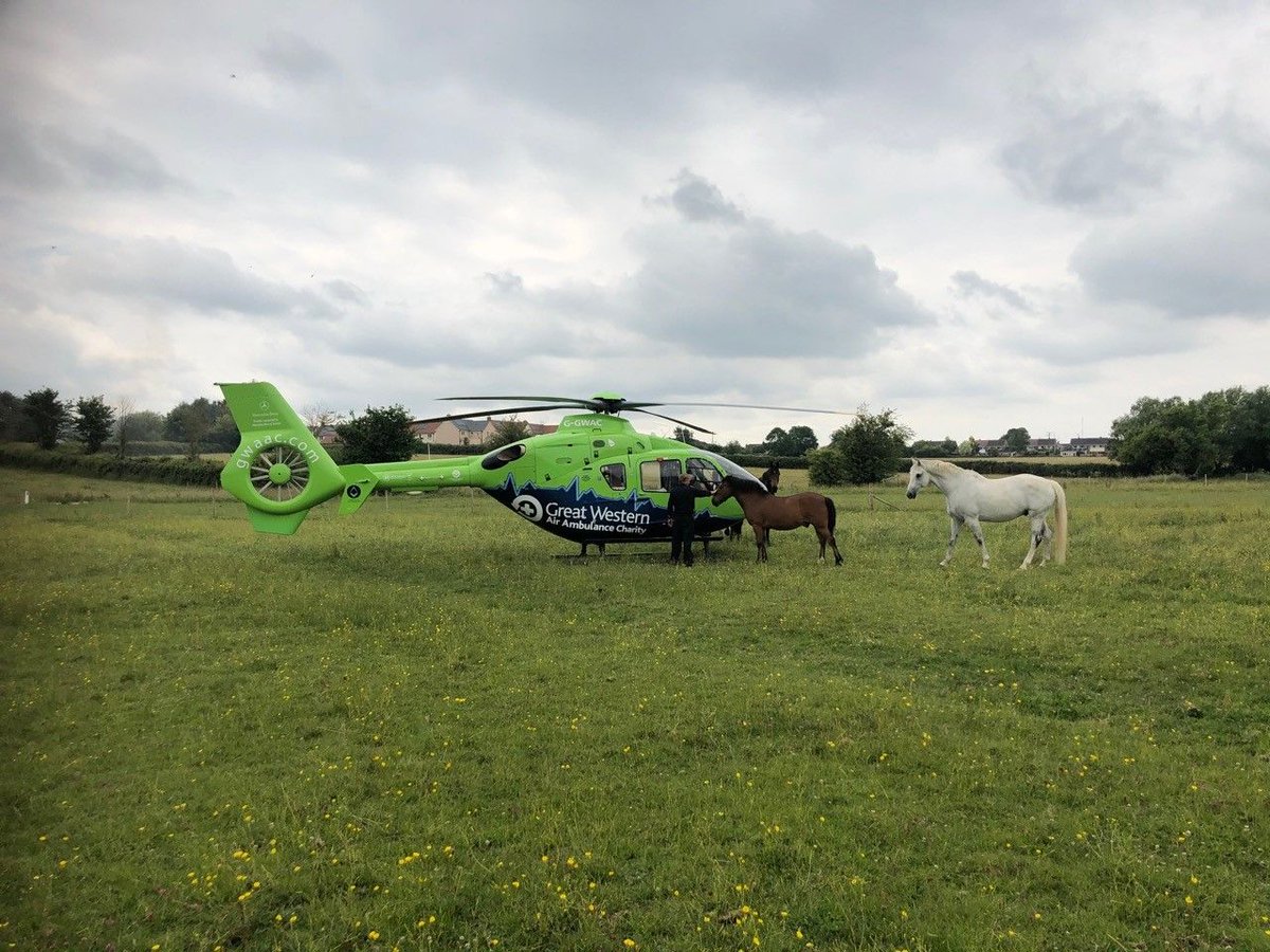 Air Ambulances UK tweet media