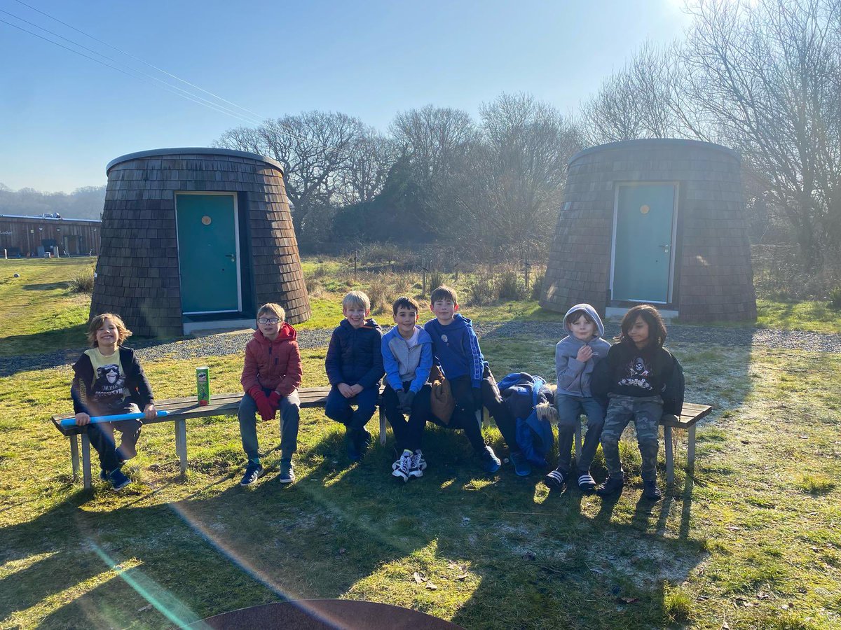 Good morning ☀️ Year 4 are up and smiling and ready for Day 2 at <a href="/TheHive_Suntrap/">The Hive</a>