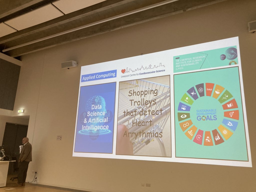 Dr Angel Chater tweet media