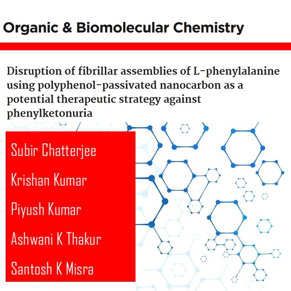 Mehta Family Center for Engineering in Medicine (@mfcem_iitk) on Twitter photo Prof Santosh Misra & team have engineered a biocompatible nanocarbon system that can disrupt formation of pathological fibrillar assemblies of aromatic amino acid in diseases such as PKU
pubmed.ncbi.nlm.nih.gov/39957365/
<a href="/MehtaFF/">Mehta Family Foundation</a> <a href="/BSBEIITK1/">BSBE@IITK</a> <a href="/BioMeDHs/">SantoshKMisraLab</a> <a href="/IITKanpur/">IIT Kanpur</a>
#biomedicalengineering Prof Santosh Misra & team have engineered a biocompatible nanocarbon system that can disrupt formation of pathological fibrillar assemblies of aromatic amino acid in diseases such as PKU
pubmed.ncbi.nlm.nih.gov/39957365/
<a href="/MehtaFF/">Mehta Family Foundation</a> <a href="/BSBEIITK1/">BSBE@IITK</a> <a href="/BioMeDHs/">SantoshKMisraLab</a> <a href="/IITKanpur/">IIT Kanpur</a>
#biomedicalengineering