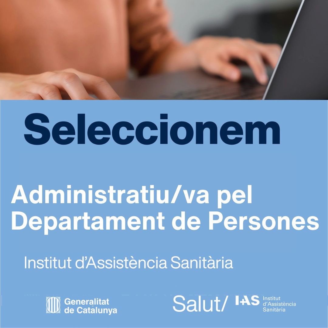 Institut d’Assistència Sanitària tweet media