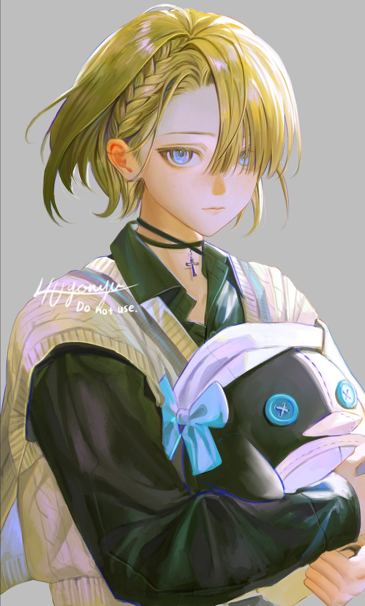 犬様U・x・U 4U-yonyu- (@__4the2ofus) / X