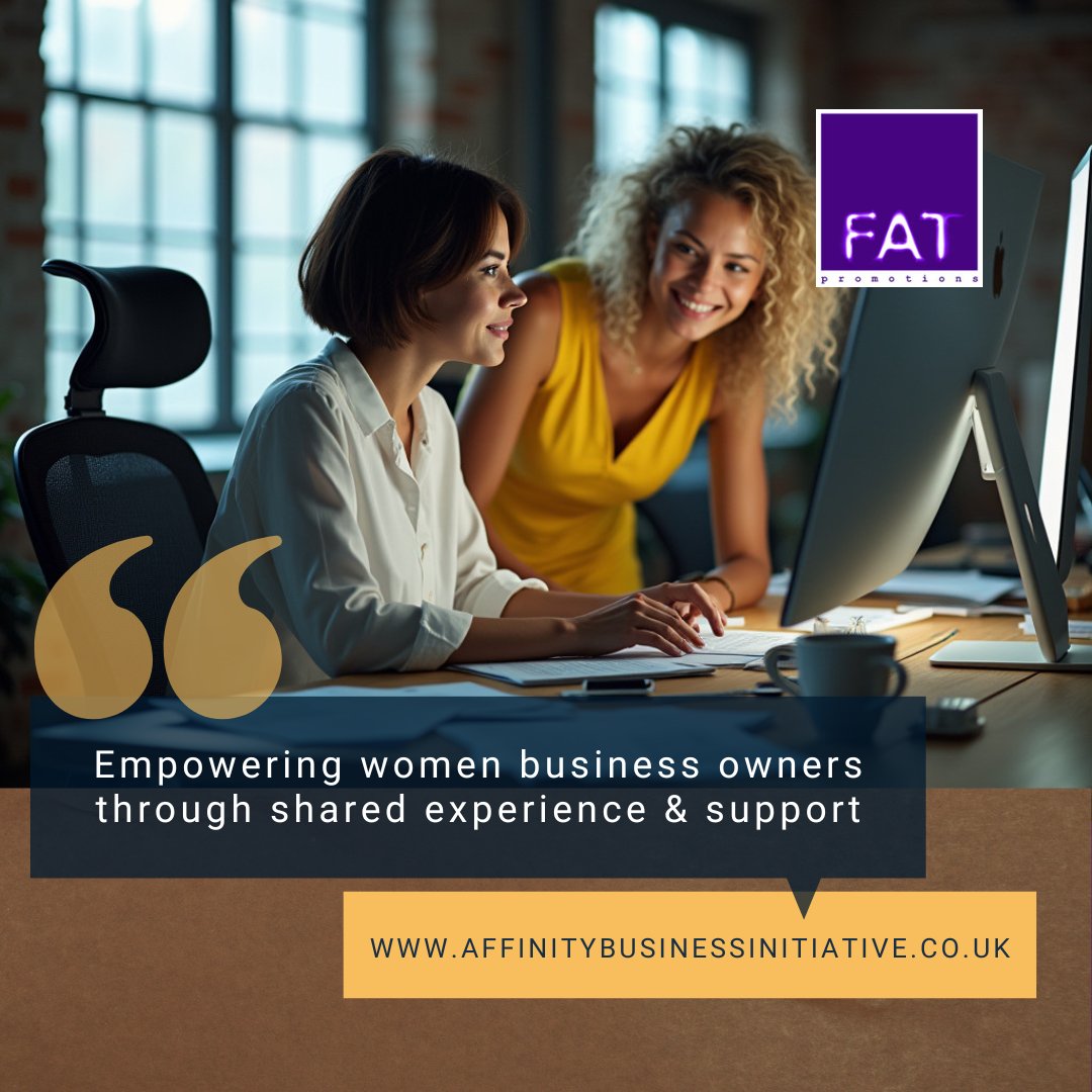 Affinity: the business initiative bringing together women business owners to share, solve &amp; inspire.

Our next meeting will be held on Wednesday 19th March, 4-6pm.

Places are limited so grab your spot now athttps://www.trybooking.com/uk/EMVB

#mastermind #networking
