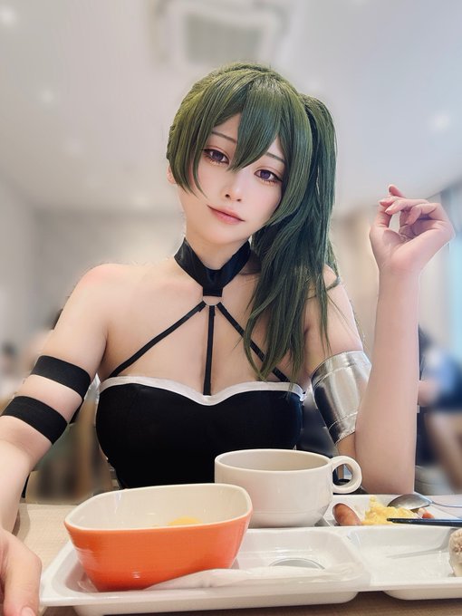 Twitterのコスプレ画像19