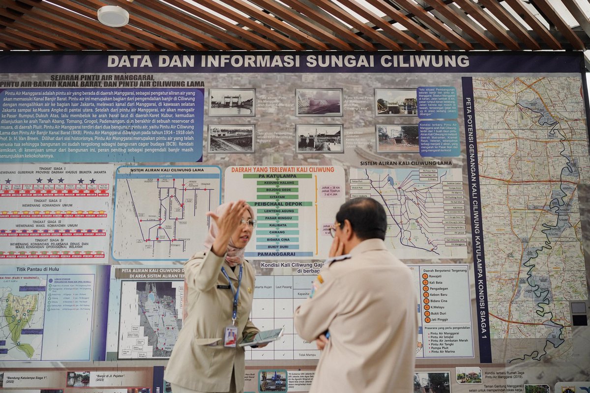 Pramono Anung (IG : @pramonoanungw) tweet media