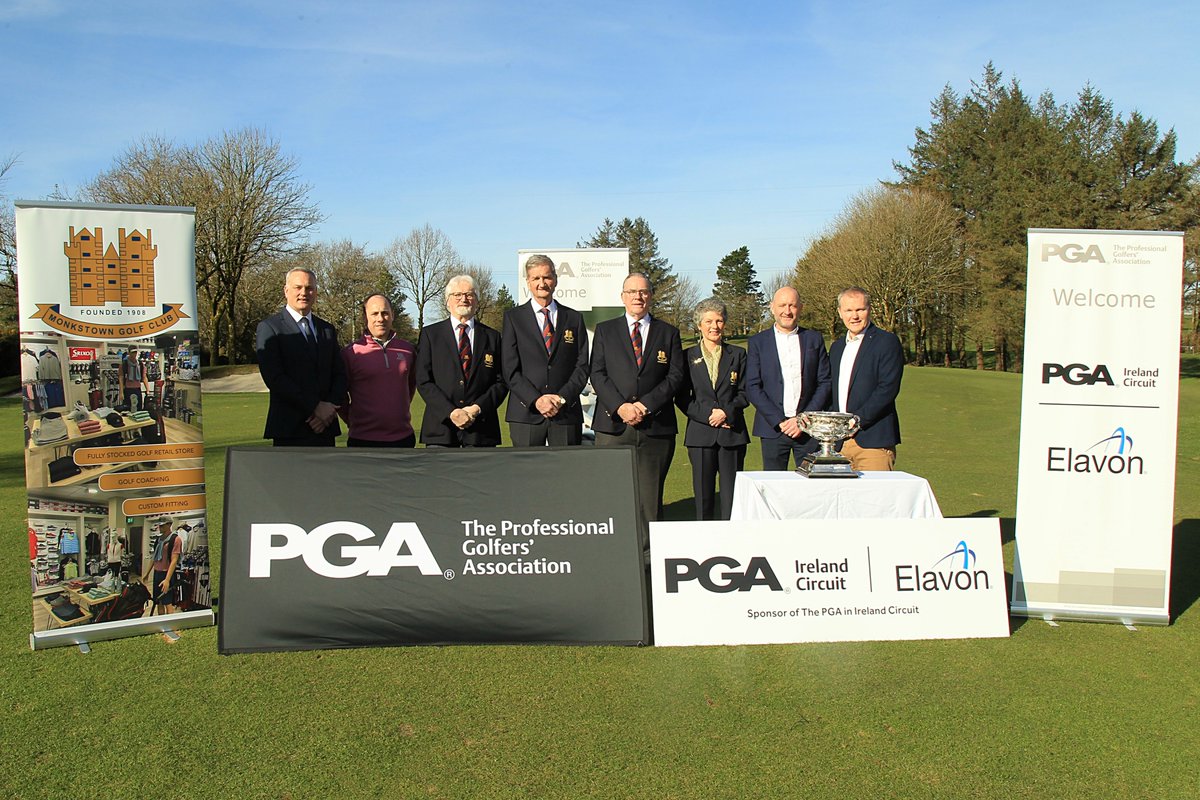 We are delighted to announce that <a href="/MonkstownGC/">Monkstown Golf Club</a> will host the 115th Irish PGA Championship on 5th to 7th Aug, with a Pro-Am preceding the Championship on 4th Aug. Full story can be found here 👇
pga.info/news/irish-pga…
<a href="/ElavonEurope/">Elavon Europe</a>  <a href="/ThePGA/">The PGA</a> #PGAinIrelandElavonCircuit
