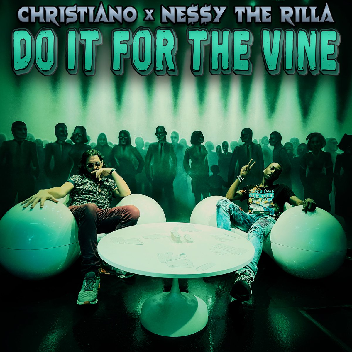 Own a piece of history &amp; support the
 movement to BRING BACK VINE! 

Created to express our love for
Vine &amp; excitement about its revival,
<a href="/NessyTheRilla/">NE$Y 🦍</a>  &amp; <a href="/AporkALYPSE78/">AporkALYPSE_NoW aka BaconBangers.eth</a> 
&amp; I present the 1st ever $Vine Anthem!

🔗  launchmynft.io/sol/14885
👆 BUY IT AS A MUSIC NFT! 👆

Available