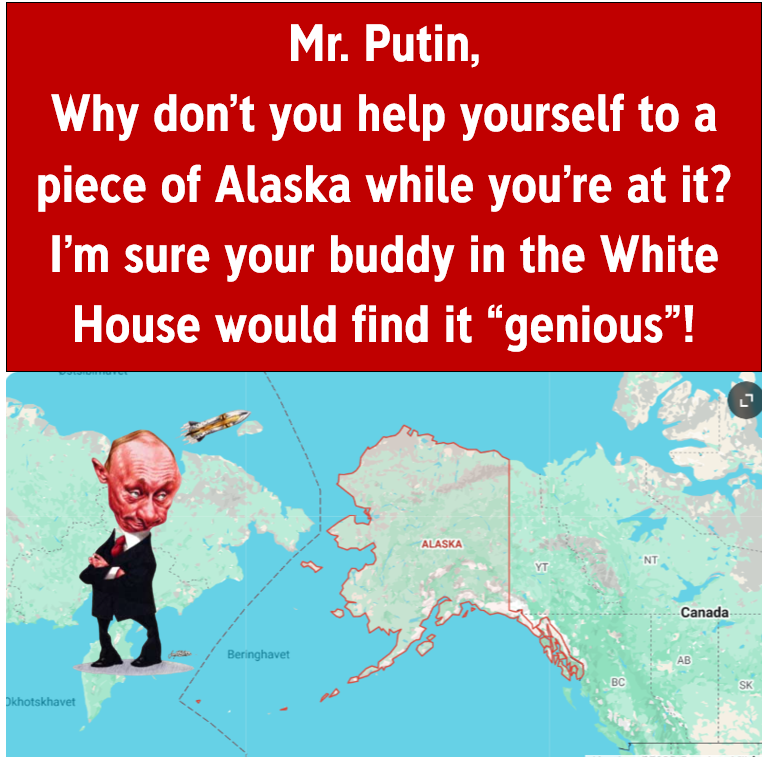 #Putin #Trump #Ukraine #Alaska