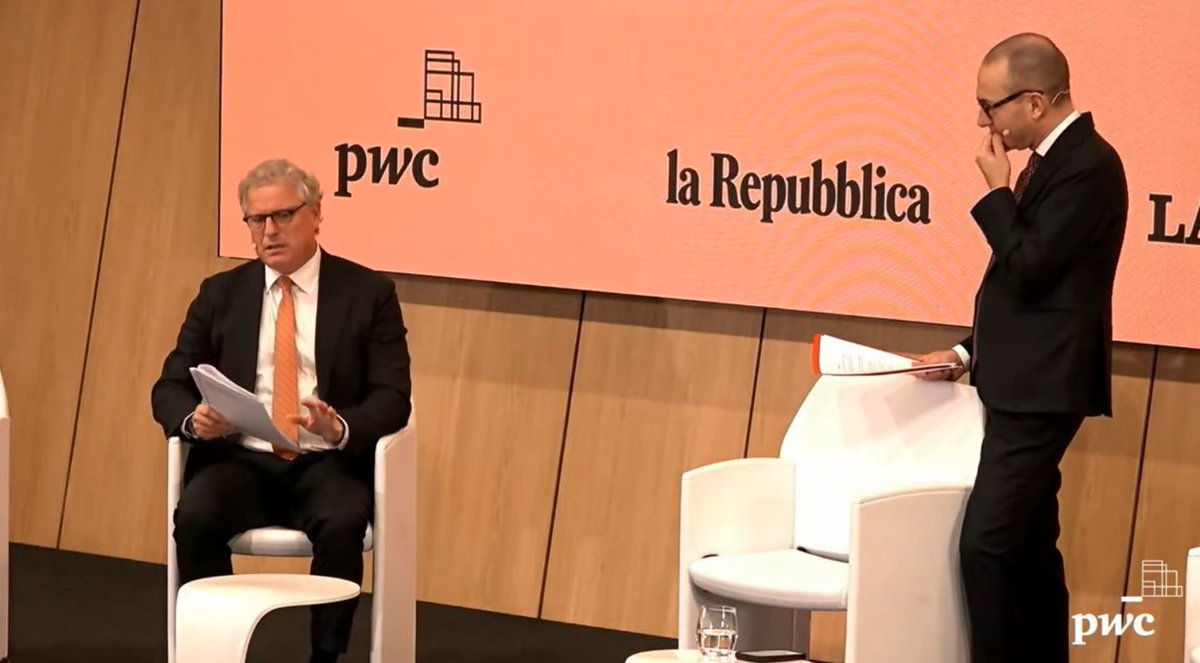 #Italia2025: Il Tech Innovation Center di Trento è un hub tecnologico, che ha l’obiettivo di accelerare la crescita delle aziende attraverso l’adozione dell'#AI, creando un ecosistema virtuoso di partnership con start up, Università, e attori di primo piano. #PwCItaly