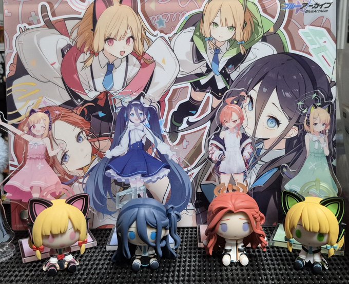 ユズの代打にチビネル先輩にはいってもらった
違和感ない 