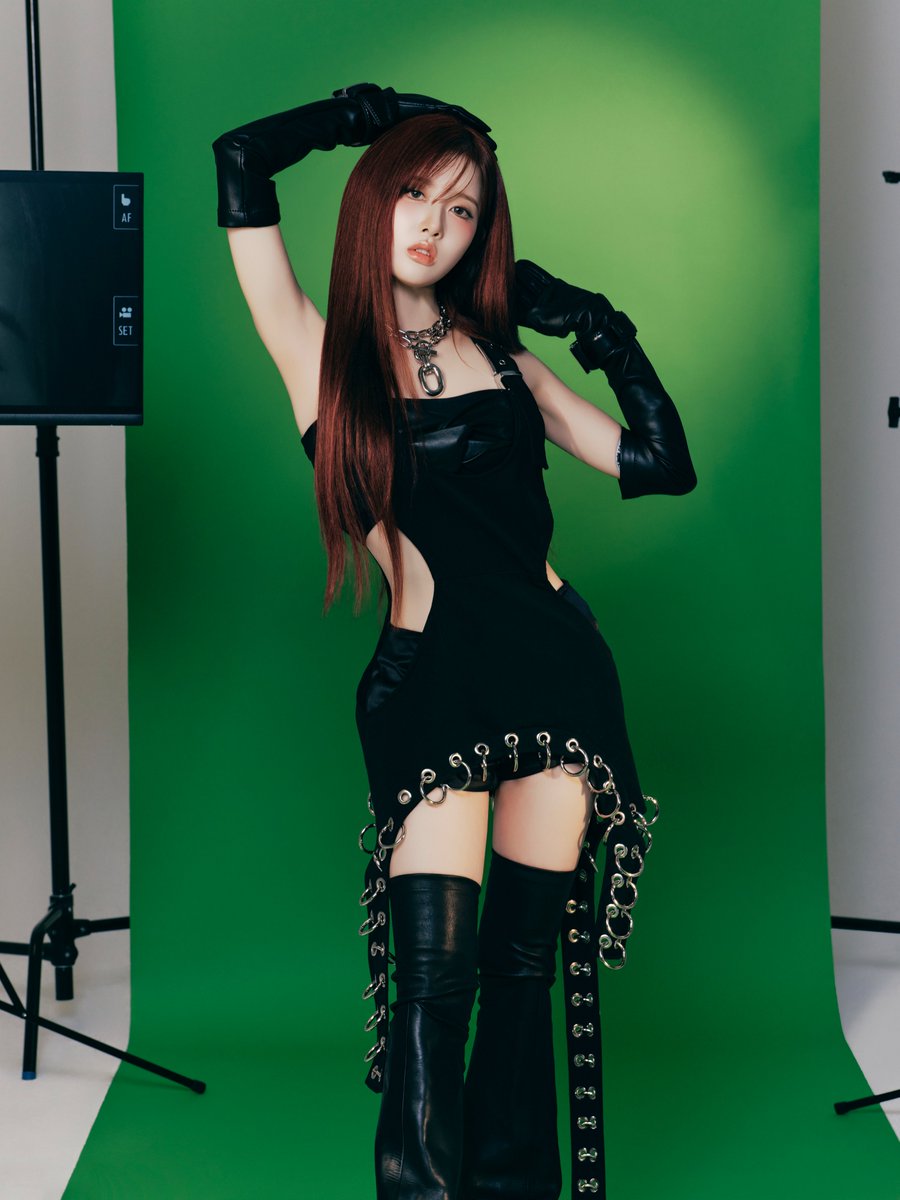 STAYC_official's tweet image. STAYC
The 5th Single Album [𝐒]

Concept Photo - ON AIR Ver.
#Sieun #시은

Release
2025.03.18 TUE 6PM (KST)

#STAYC #스테이씨
#S #BEBE