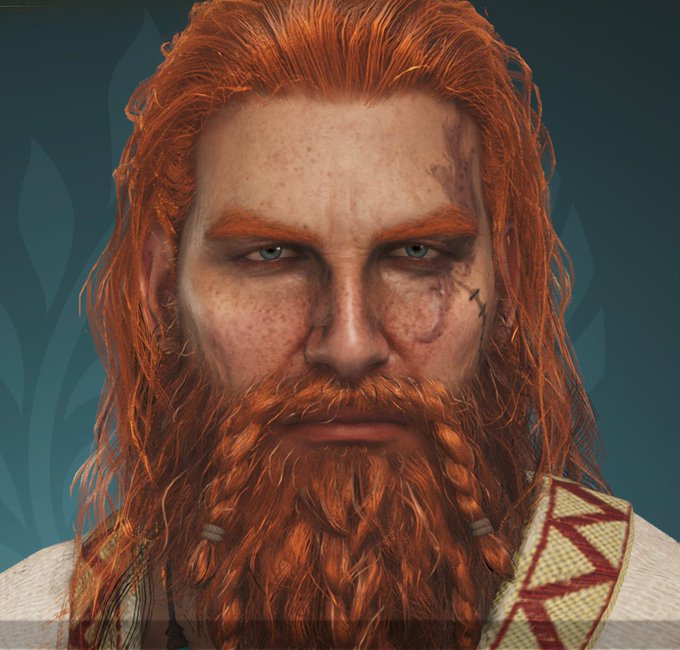 バイキングとして生まれ変わろうか考え中 