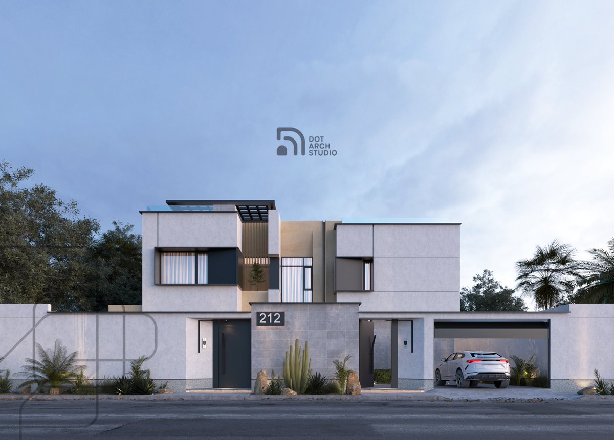 DotArchStudio's tweet image. صــفـــاف فـــيـــلا | SEFAF VILLA 

حائل - المملكة العربية السعودية
517.5 م2

 لطلب التصميم: ⁦linktr.ee/Dotarch⁩

⁦Pr@dotarch.design⁩ 
0537288363

#DotArch #دوت_آرش 
#فلل_سكنية #معماري