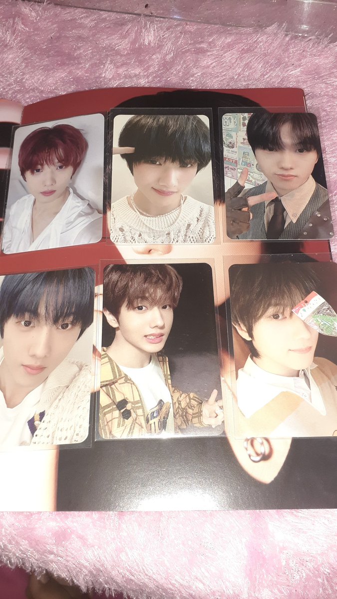 Wts photocard jiesung~
💰180k set
📍tangerang
✅keep event
✅co supii +freebis